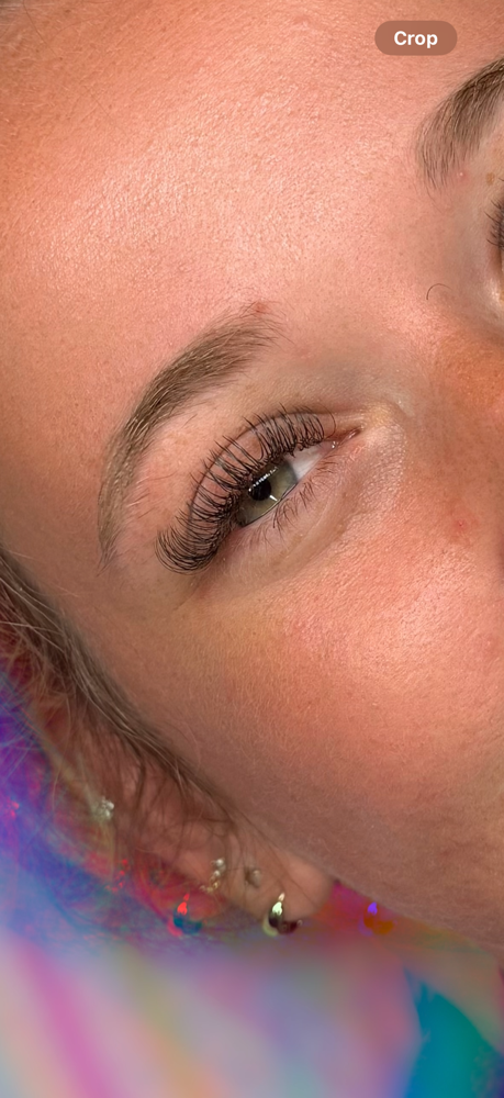 classic full set at arched angels in Stewartsville, NJ