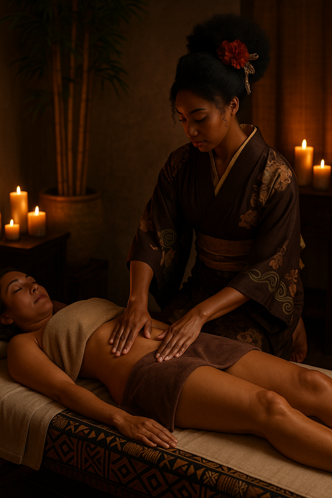 Thai Yoga Massage
