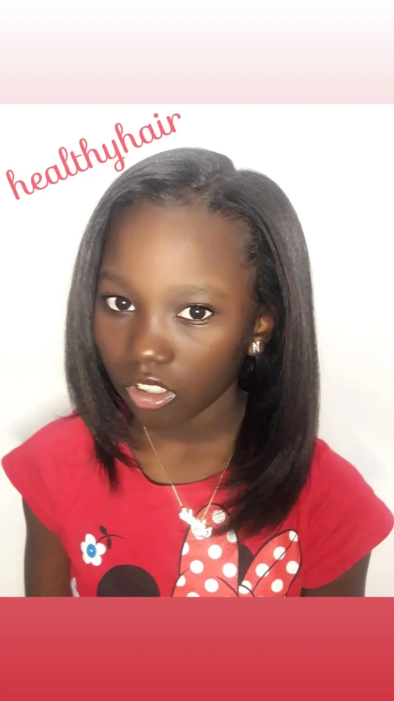 Little ONE Crown Therapy #1