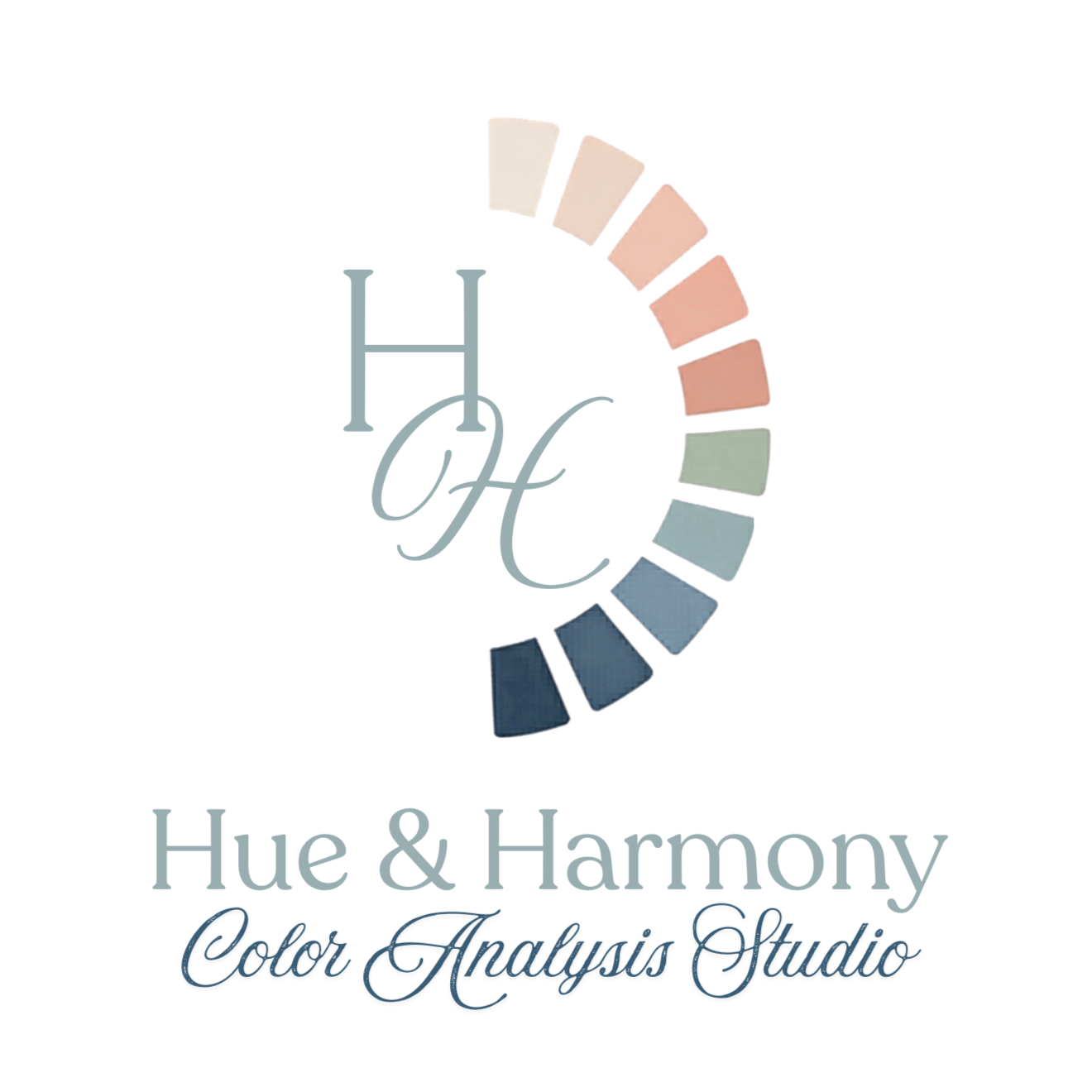 CA Session w/o Color Swatch Wallet at Hue and Harmony Studio in Stuart, FL