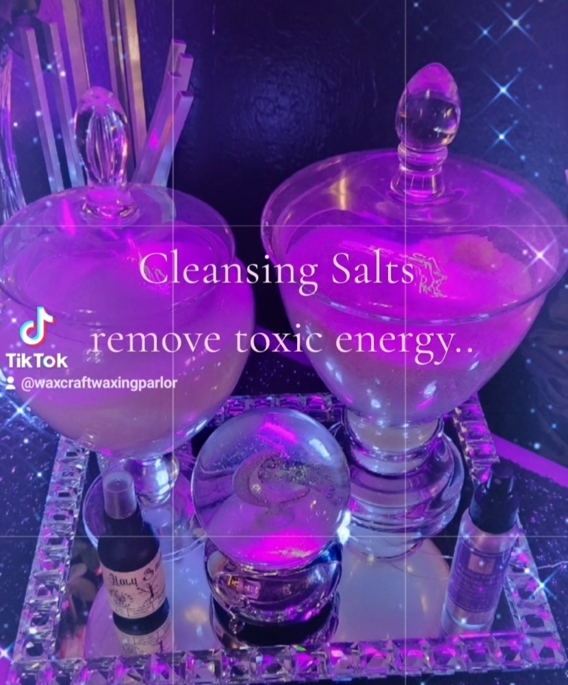 Cleansing Salts