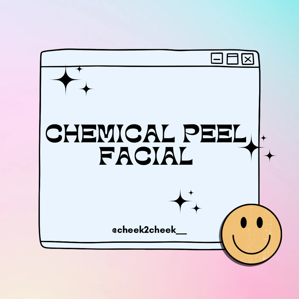 Chemical Peel Facial