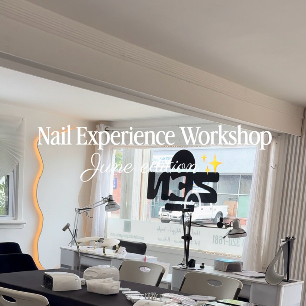 Make You Own Press On at ZEN Nails Studio in Patchogue, NY