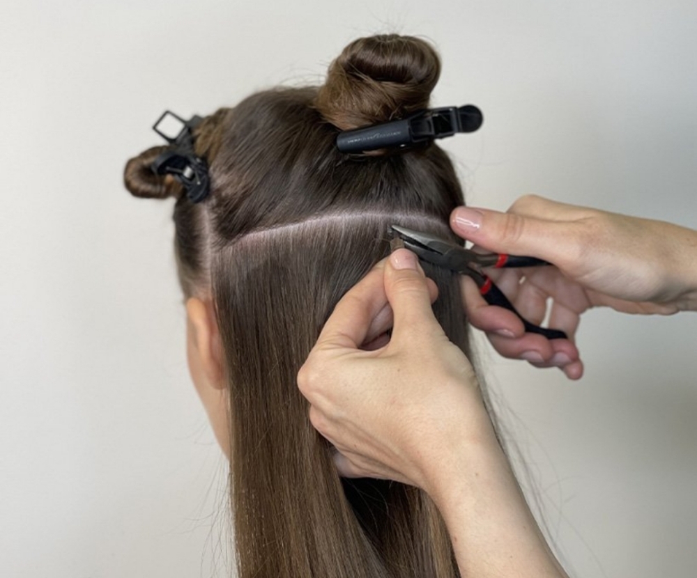 Hairextension Removal