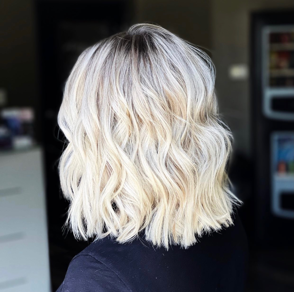Women Haircut