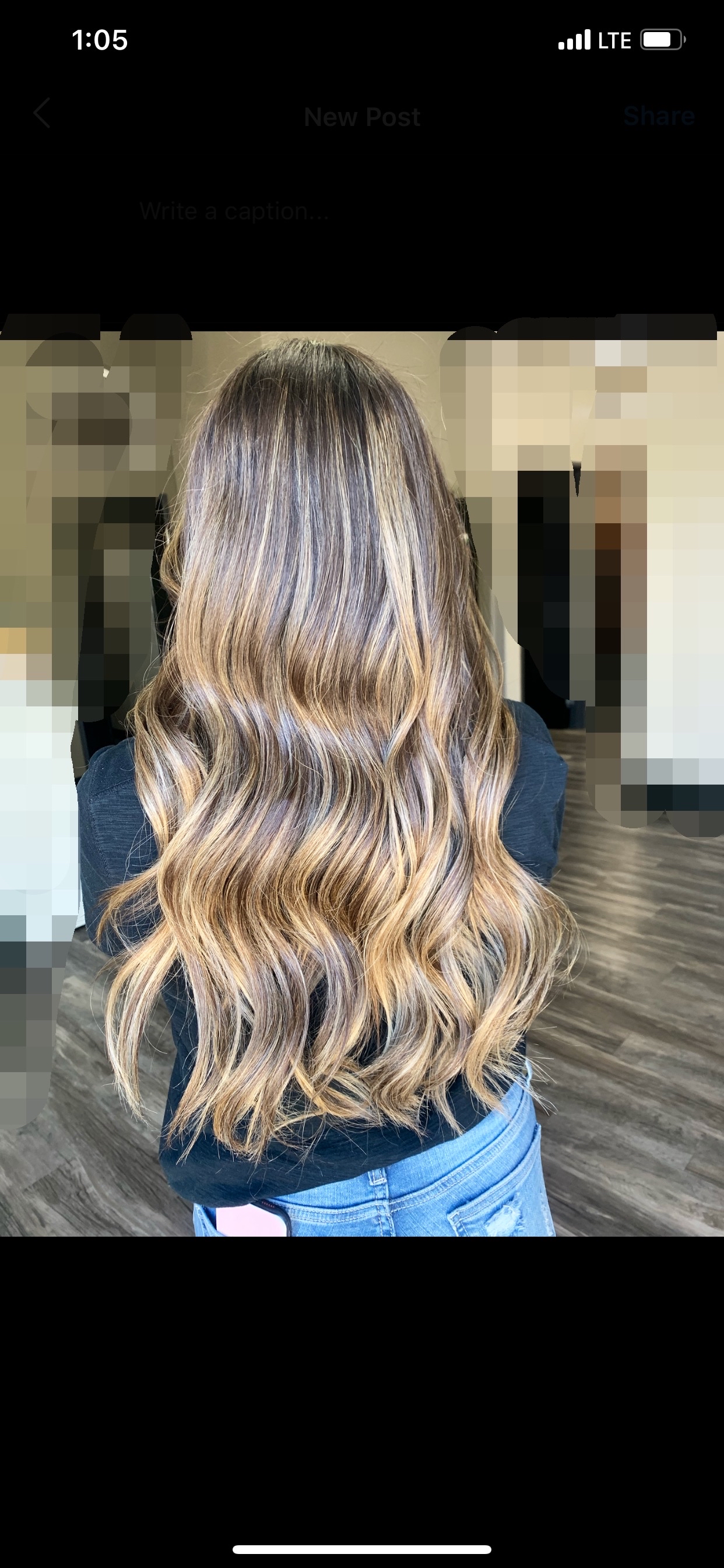 Balayage