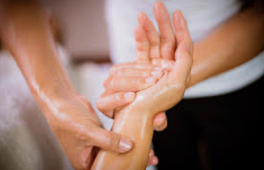 Hand Massage