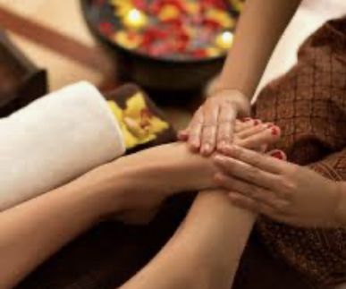 Foot Massage