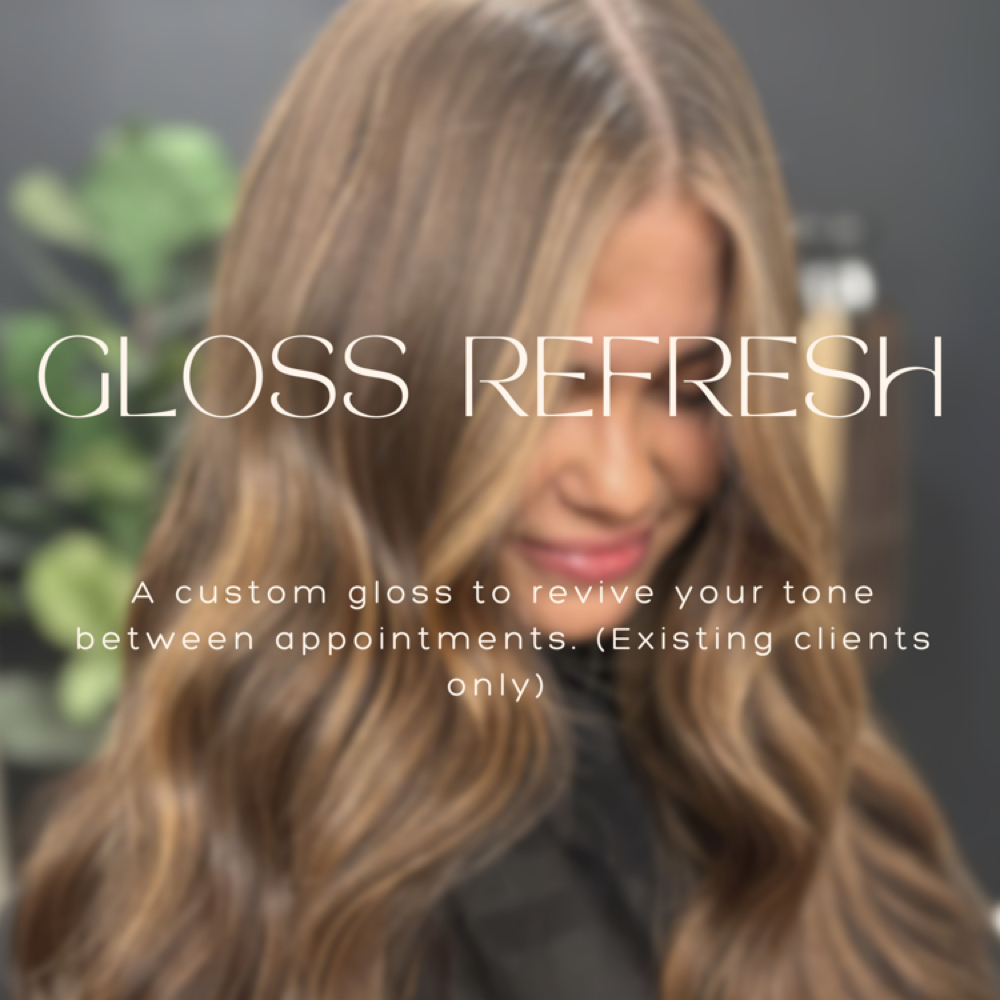 Gloss Refresh at Styled on Main in Whitley City, KY