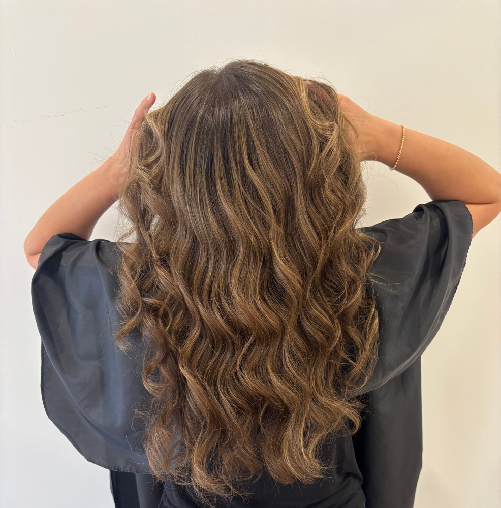 Toner/Gloss at Megan Hinkson Hair & Beauty in Bryant, AR