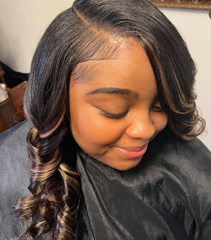 HAIR WEAVES EXTENTIONS at JOY DENICE  HAIRCARE LLC in Troy, MI