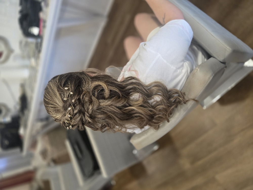 Formal Updo