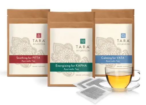 Calm Ayurvedic Dosha Tea