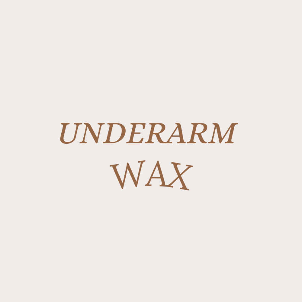 Underarm Wax at Saddle Up Waxing in Burley, ID