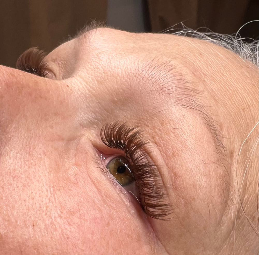 Volume Lash Extensions- Full Set