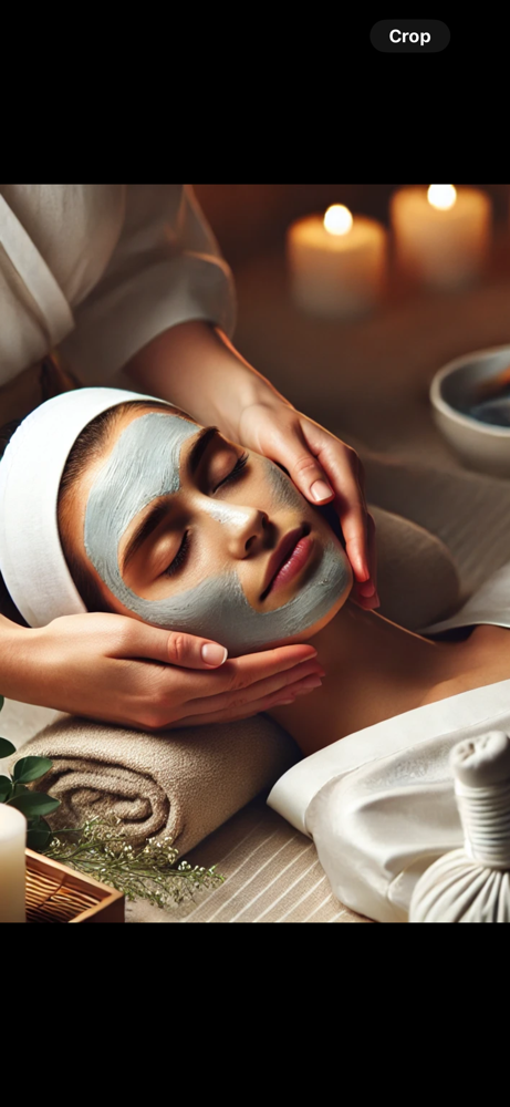 RELAXING CUSTOM FACIAL