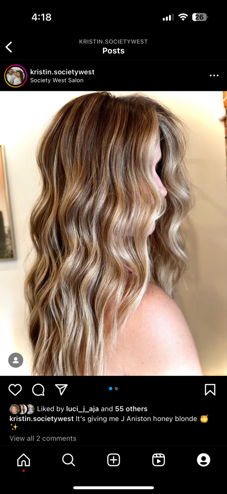 Partial Highlight