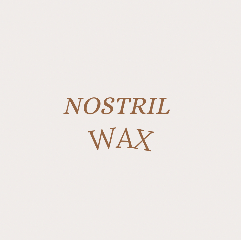 Nostril Wax at Saddle Up Waxing in Burley, ID