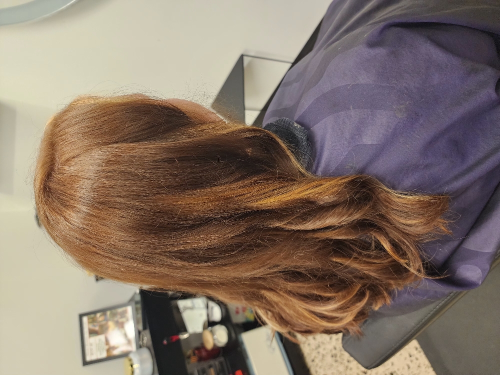 Shampoo/Blow-out