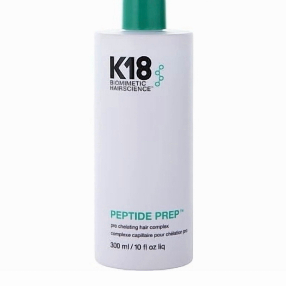 Brazilian Blowout Prep Treatment