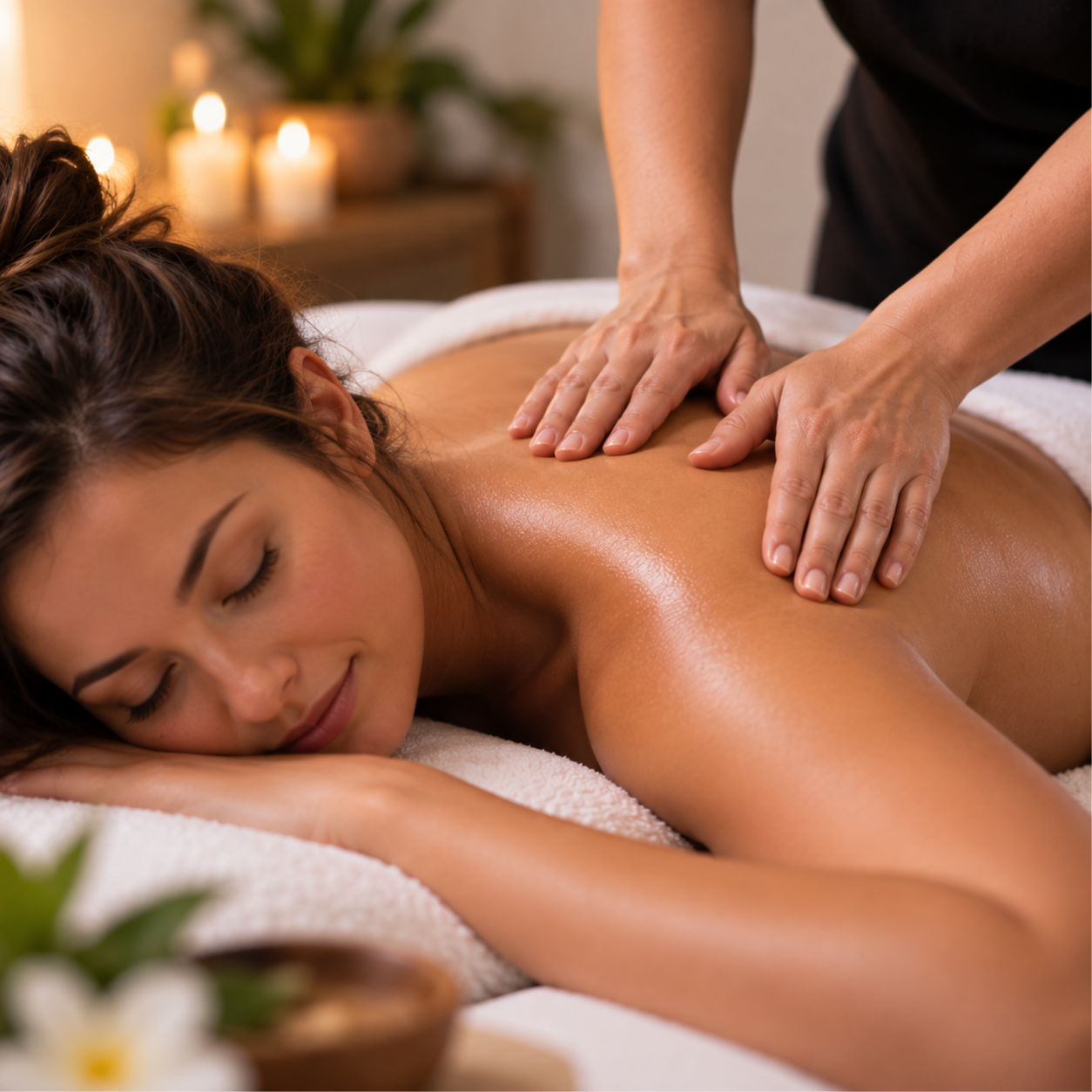 90 Minute Massage at ASK Therapy NYC in Hays, KS