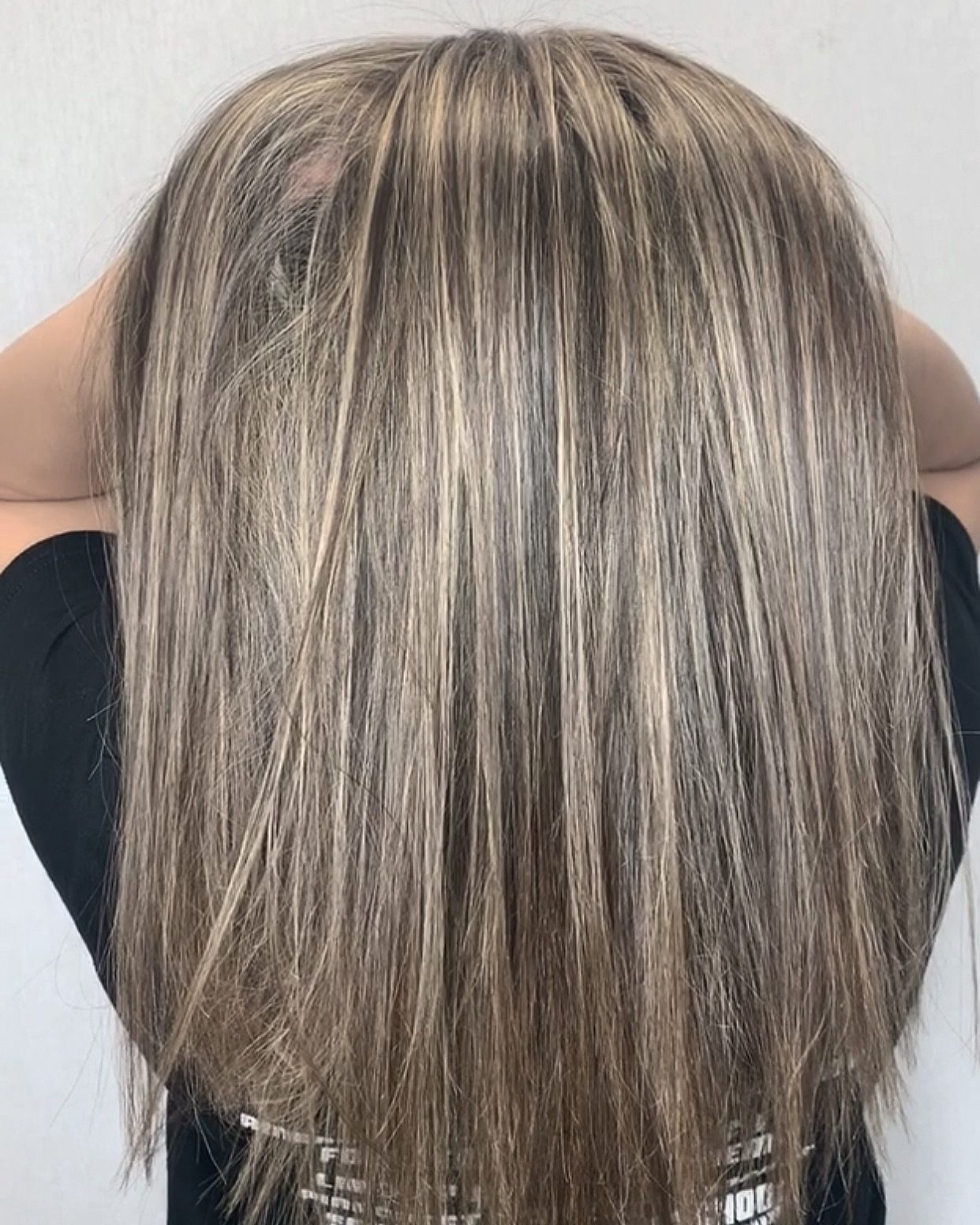 Partial highlight