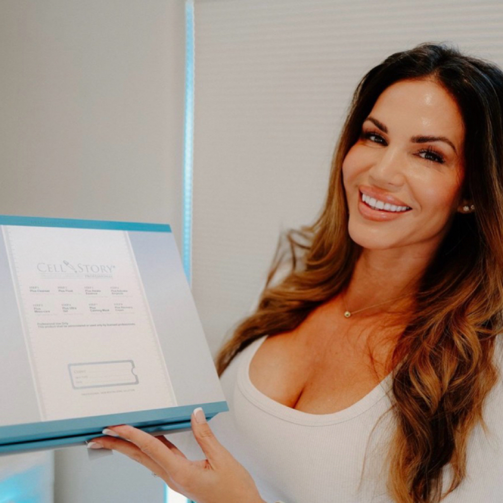 Liquid Microneedling at Chrissy Jacobs Esthetics in Santa Cruz, CA