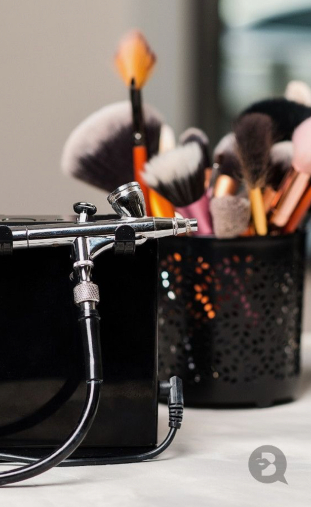 Makeup Application