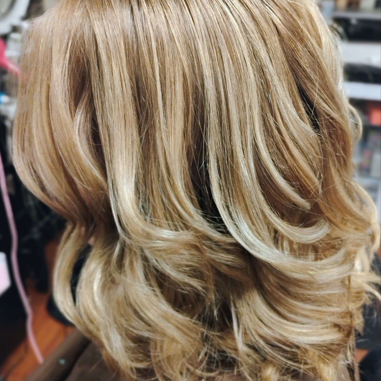 CAP HIGHLIGHTS at Southern Styles Salon & Spa, LLC in Ludowici, GA