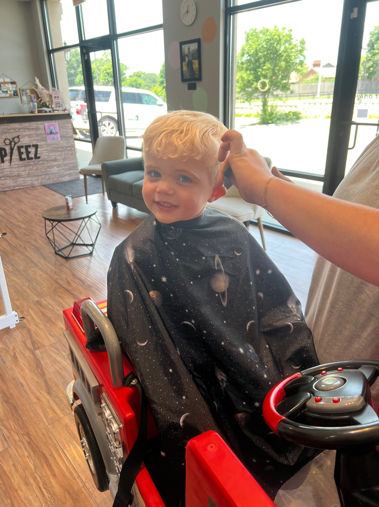 Childs Haircut Options