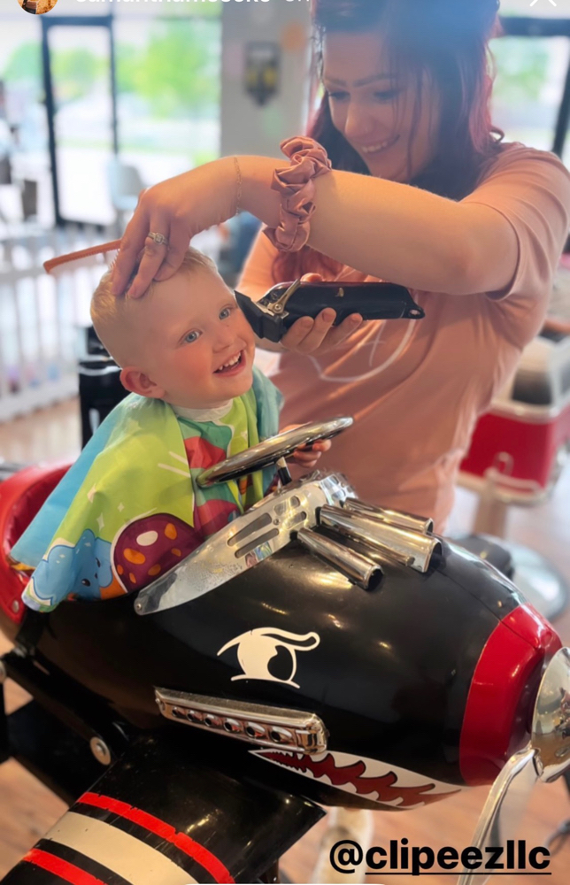 Childs Haircut Options