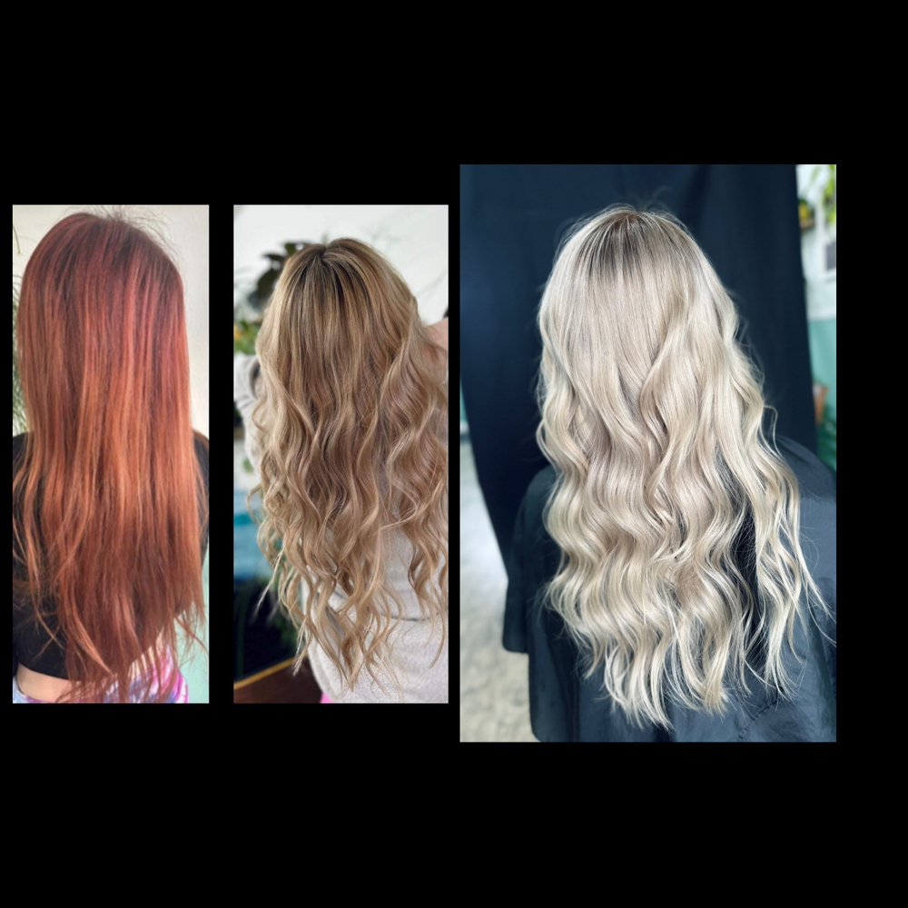 Color Correction at Destiny: Hair Artistry in Longview, WA