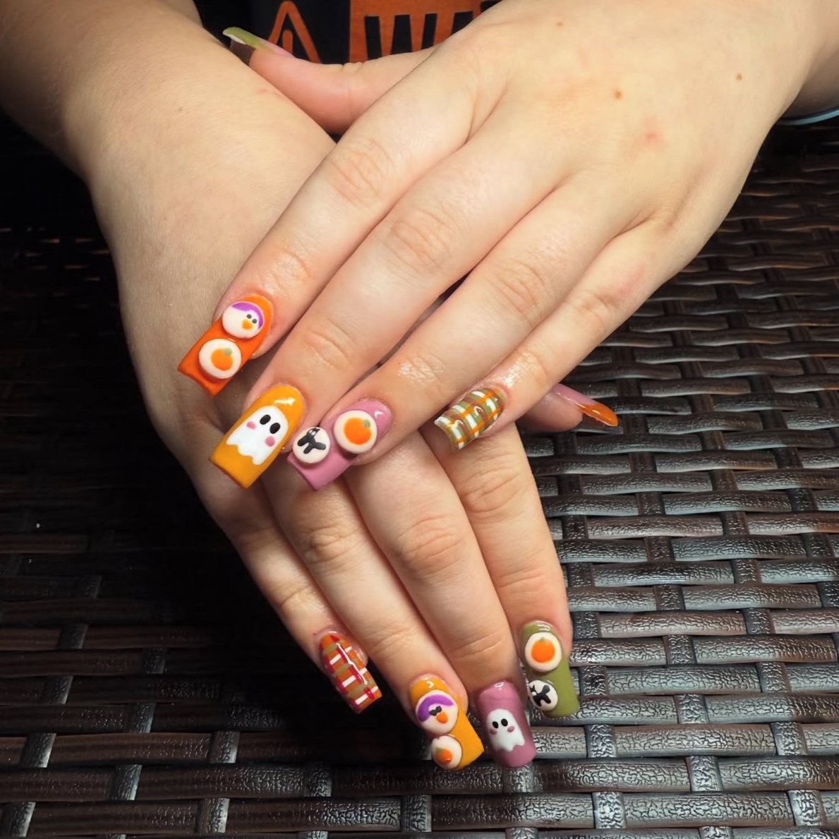 Tier 3 Nail Art at Nail Alchemist in Panama City, FL