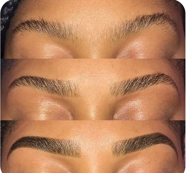 Brow Tinting