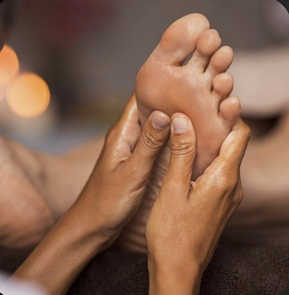 25 Min Reflexology