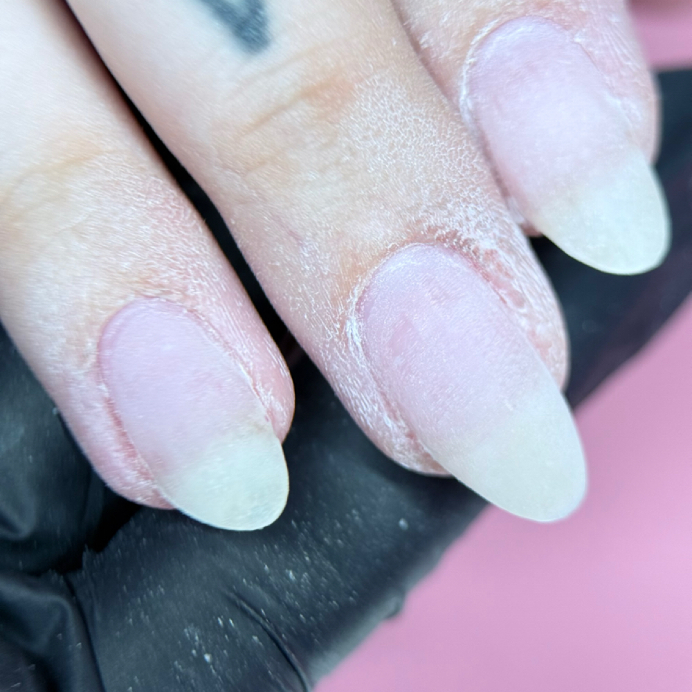 Removals w/Service at Cherry Baum Nails in Saint Peters, MO