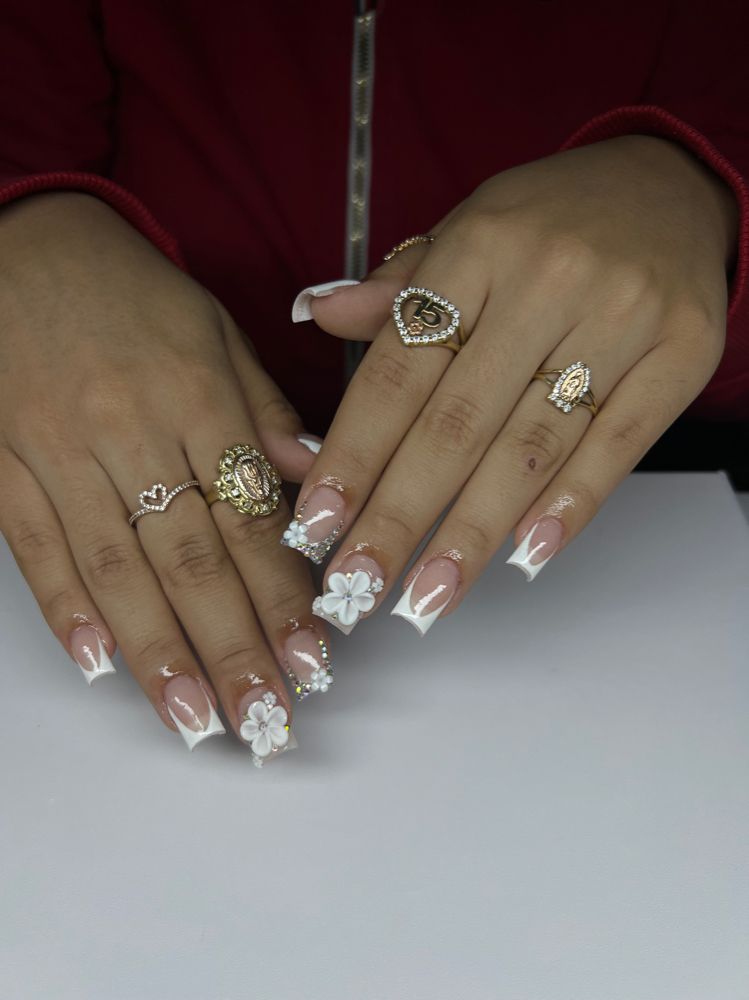 Short Length Nails