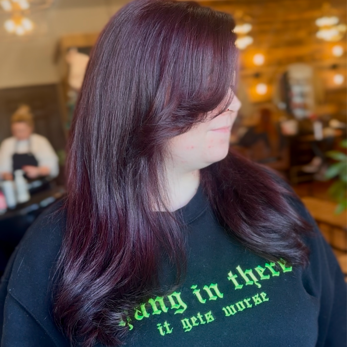 The Neutralizer (add-on) at DARKBAR Salon in Knoxville, TN