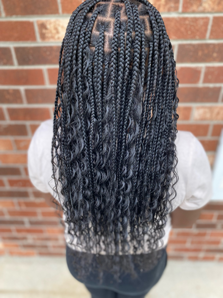 Boho Knotless 50”