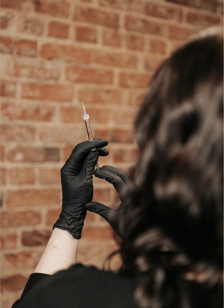 Botox Returning Client