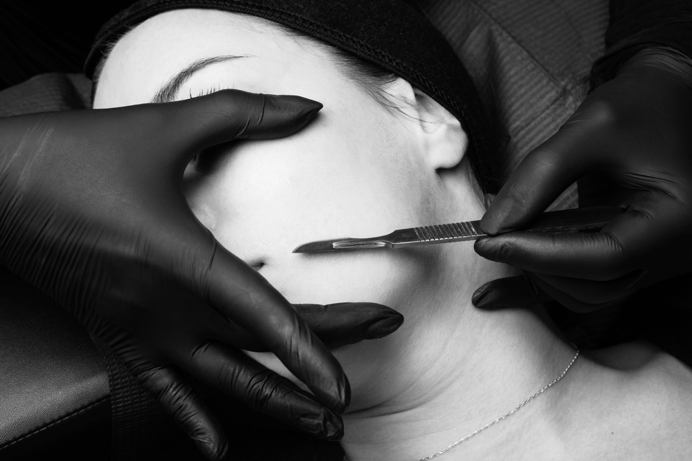 Express Dermaplane Facial