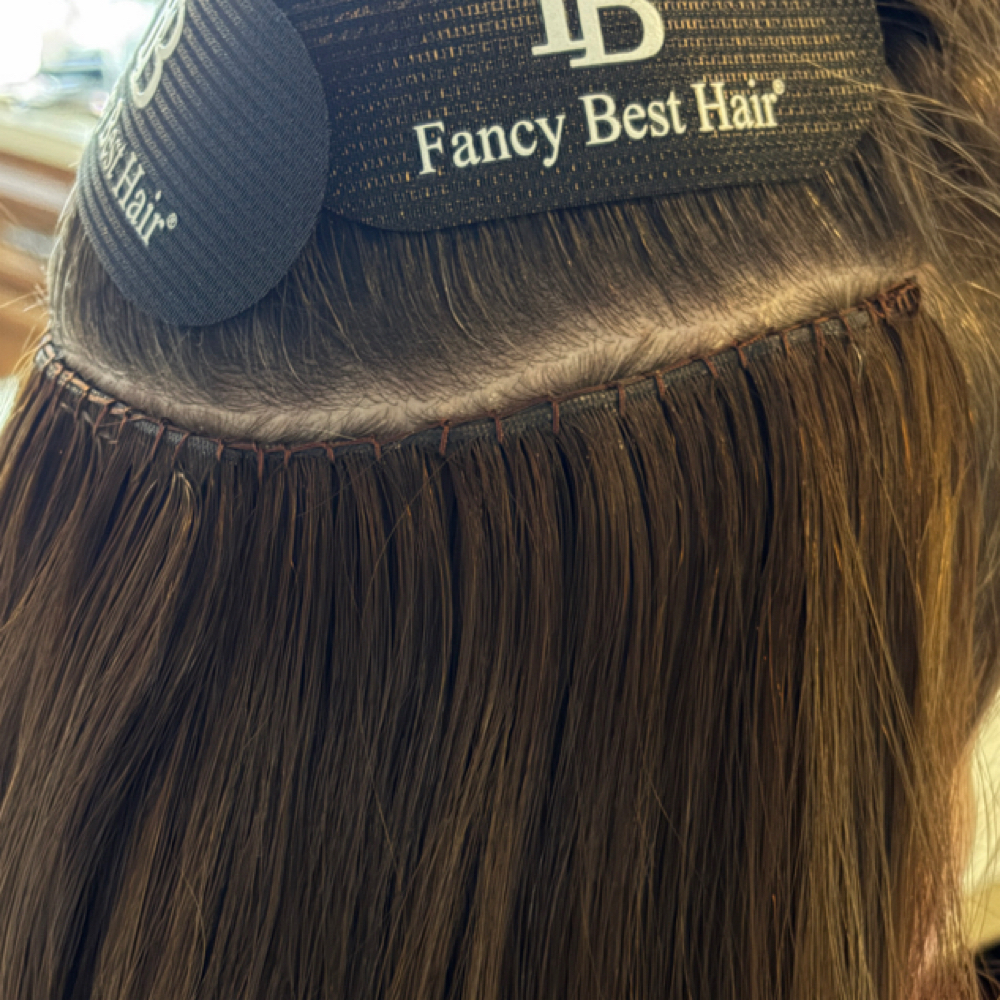 1 row move up at Salon Golden in Brigham City, UT