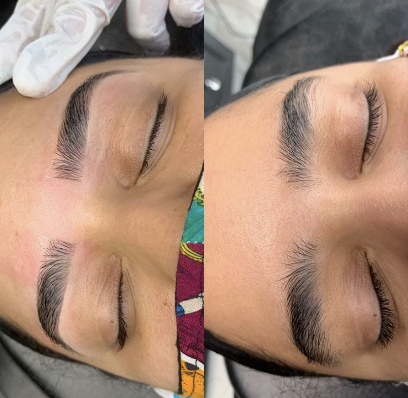 Brow Wax & Sculpt