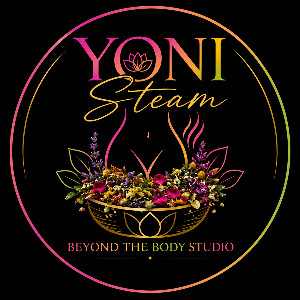 Yoni Steam ( Feminine Reset ) at Beyond the Body Studio in Columbia, SC