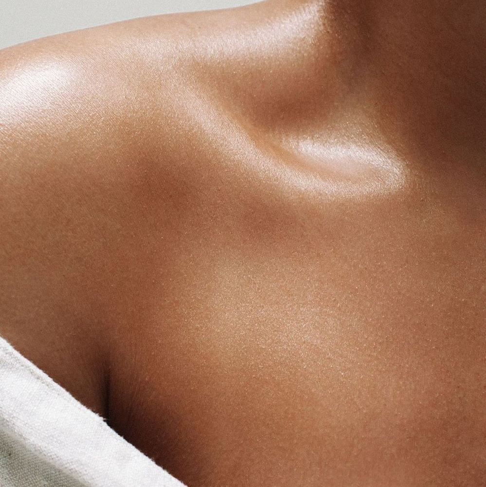 The Shine Body Shimmer