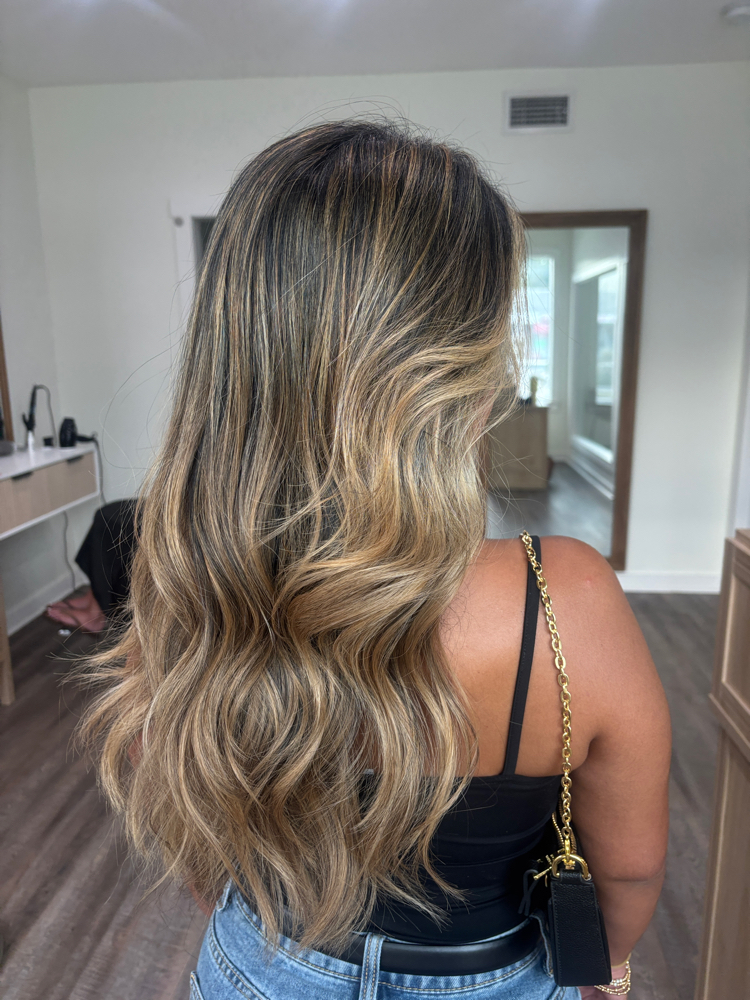 ANNA- full balayage