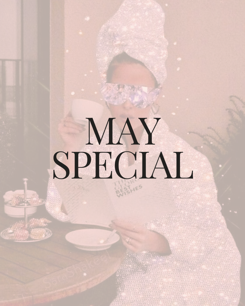 Bloom & Glow Facial