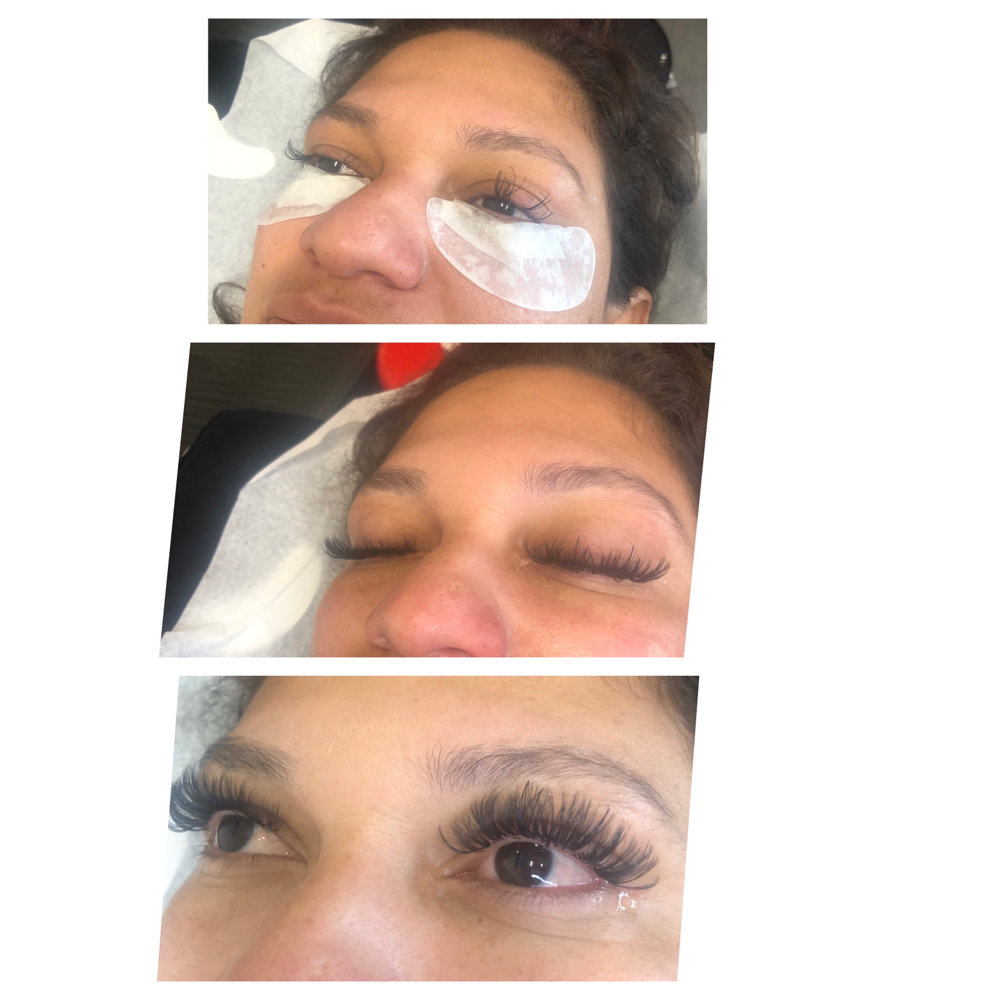 Hybrid Lash Refill 2 Weeks