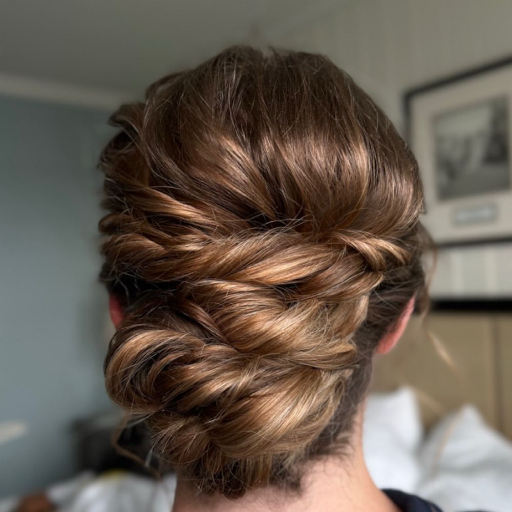 Bridal Phone Consult at Sarah Nichole Hair at Rose Quartz in Leominster, MA