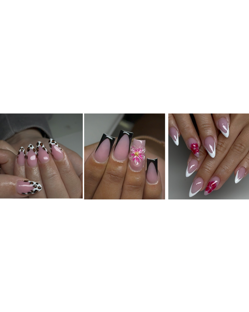 “The Sassy Starter” (TIER TWO)